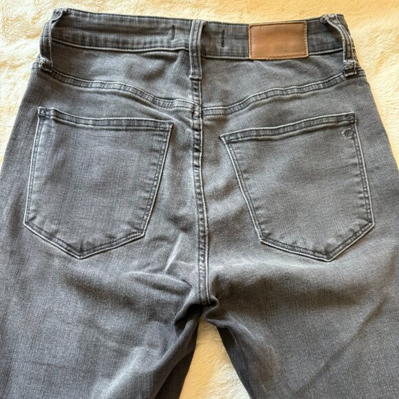 Madewell Curvy High Rise Skinny 27P - Picture 10 of 15